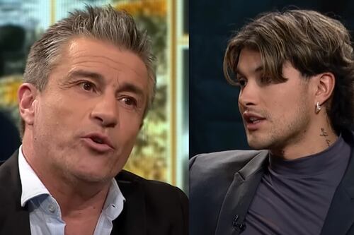 Nicolás Solabarrieta se sinceró tras íntima conversación en “Podemos Hablar”: “Sé que hay mucha gente que también está pasando por lo mismo”