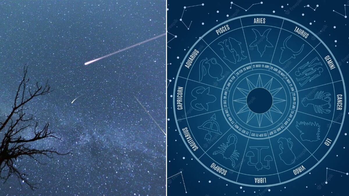 A 5 signos le estalla la suerte en el dinero cuando la lluvia de estrella ilumine el cielo del 8 al 13 de agosto