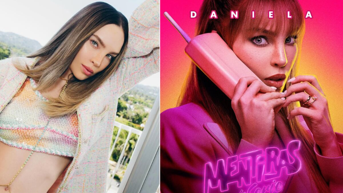 Belinda en 'Mentiras'