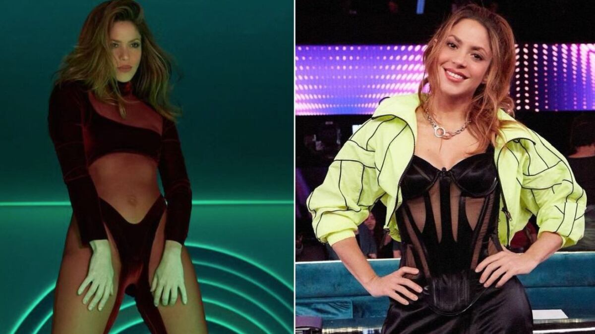 Shakira fue premiada el sábado 6 de mayo como ‘Mujer del Año’ por Billboard.