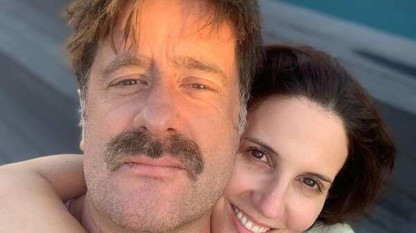 Marcial Tagle y Luz Valdivieso