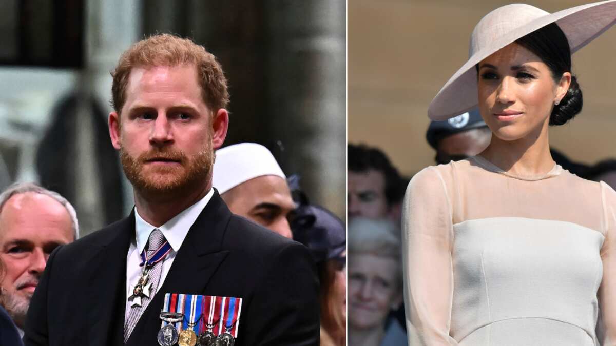 Harry y Meghan Markle