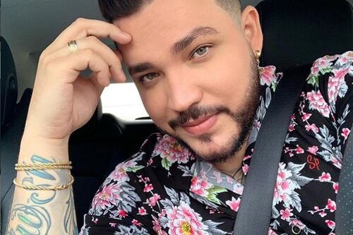 Jessi Uribe presumió el ‘regalazo’ que recibió de Amparo Grisales