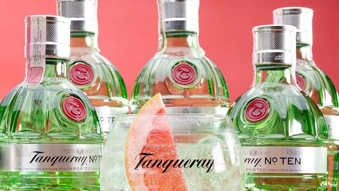 Tanqueray