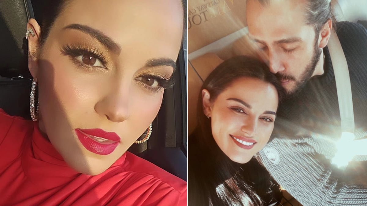 Maite Perroni y Andrés Tovar