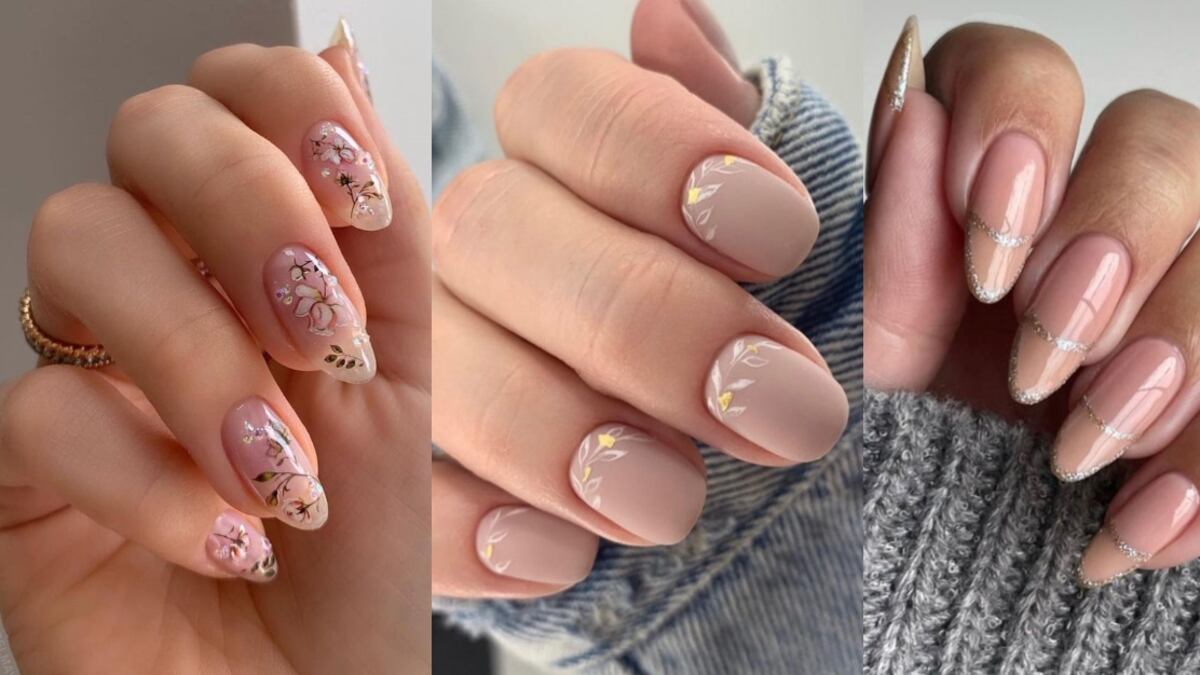 Uñas elegantes y de bajo mantenimiento