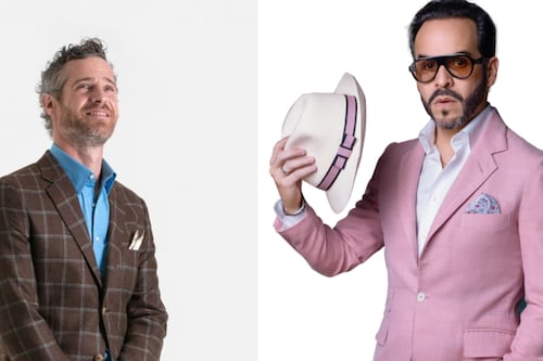 ¿Porqué tan cara? Estos son los precios de la ropa que vende Abelardo de la Espriella en su página web