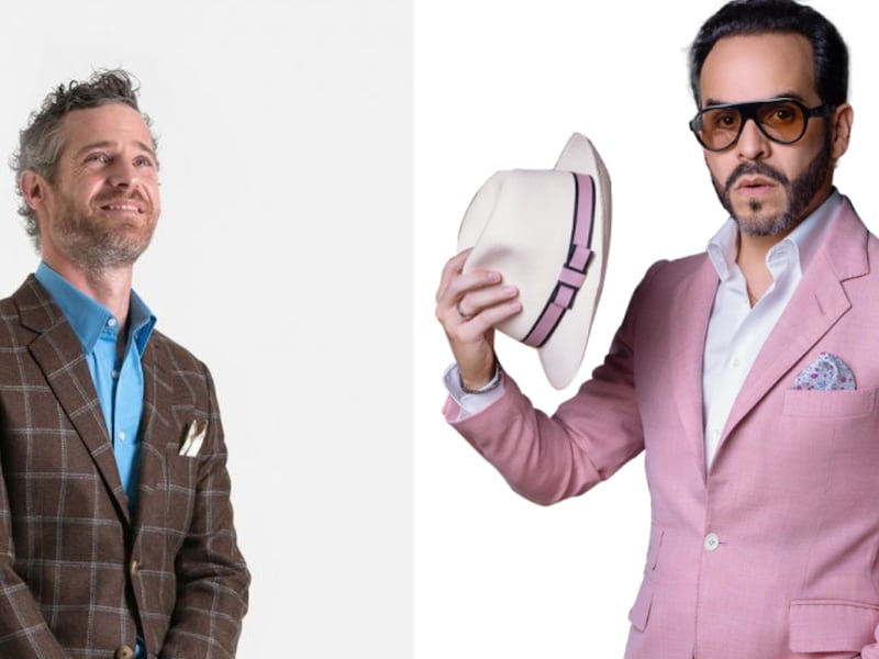 ¿Porqué tan cara? Estos son los precios de la ropa que vende Abelardo de la Espriella en su página web