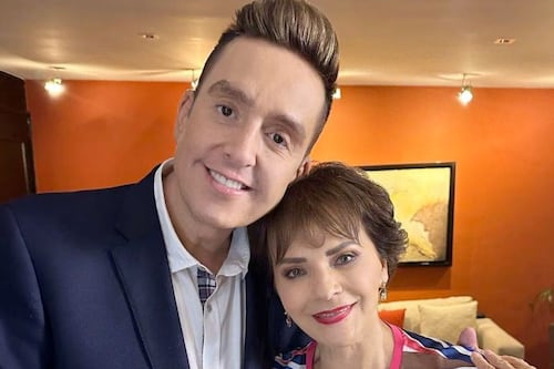 Así fue la última aparición de Daniel Bisogno en ‘Ventaneando’: “Llegaste como fantasma”