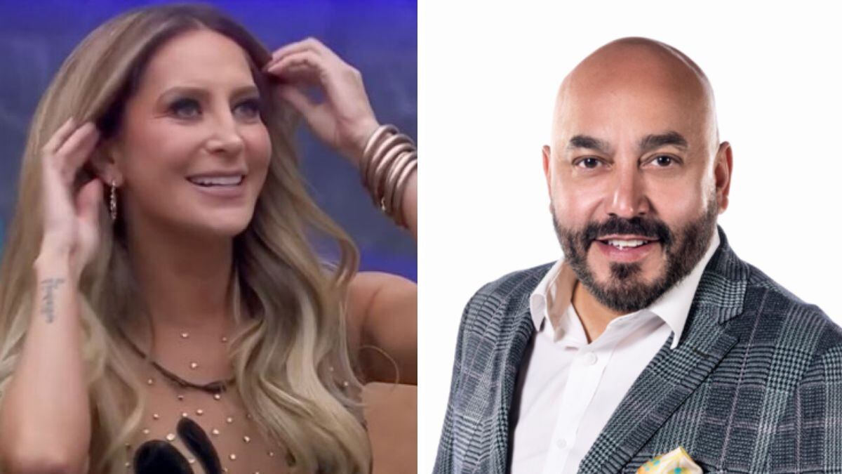 Geraldine Bazan y Lupillo Rivera son parte de La Casa de los Famosos
