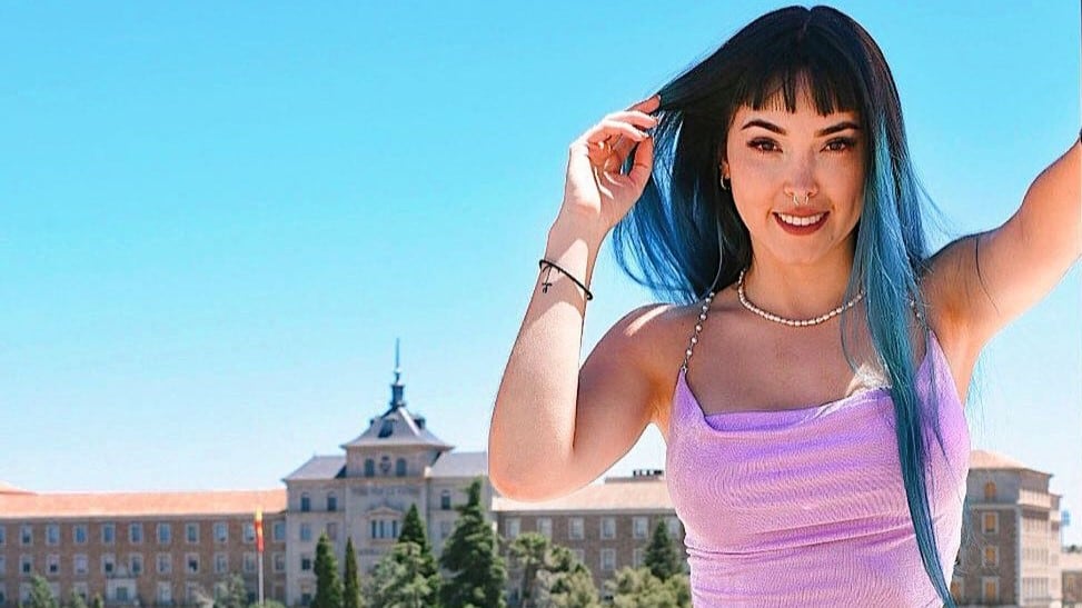 Tal parece que Kika Nieto es un poco delicada con la comida que le preparan y así lo dejó claro en su último post.