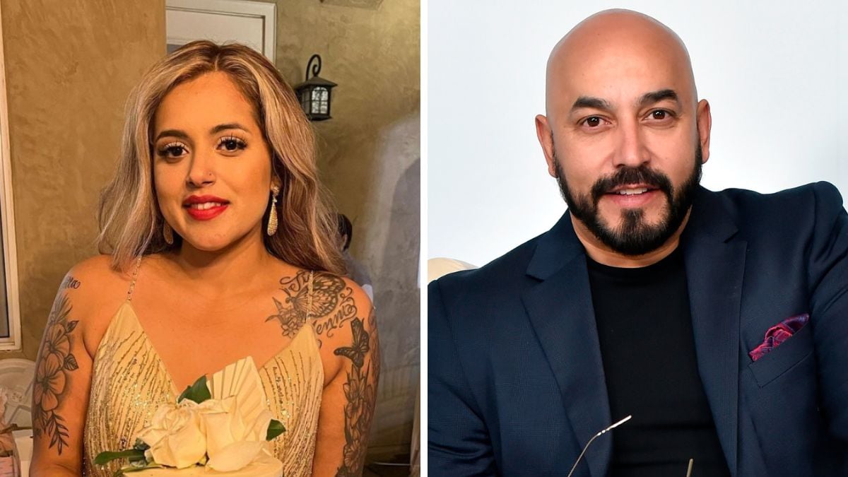 Lupillo Rivera está orgulloso de su hija.