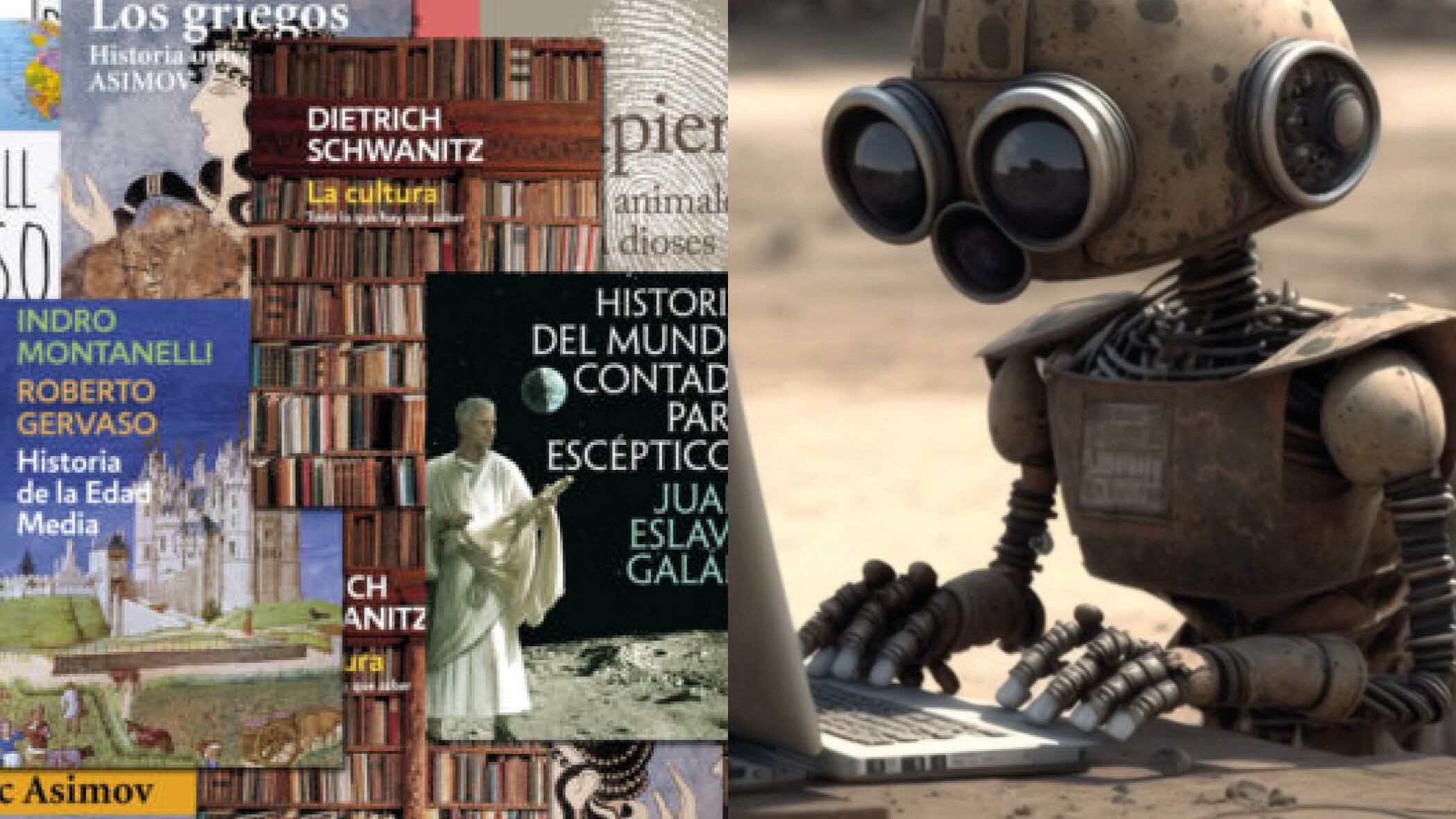 ¿Lo has leído? Este es el libro que más ha influido en la historia según la inteligencia artificial