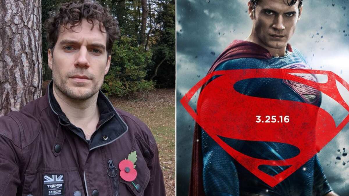 Henry Cavill