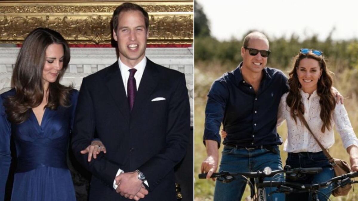 Así es como exnovia del príncipe William lo presionó para destapar romance con Kate Middleton