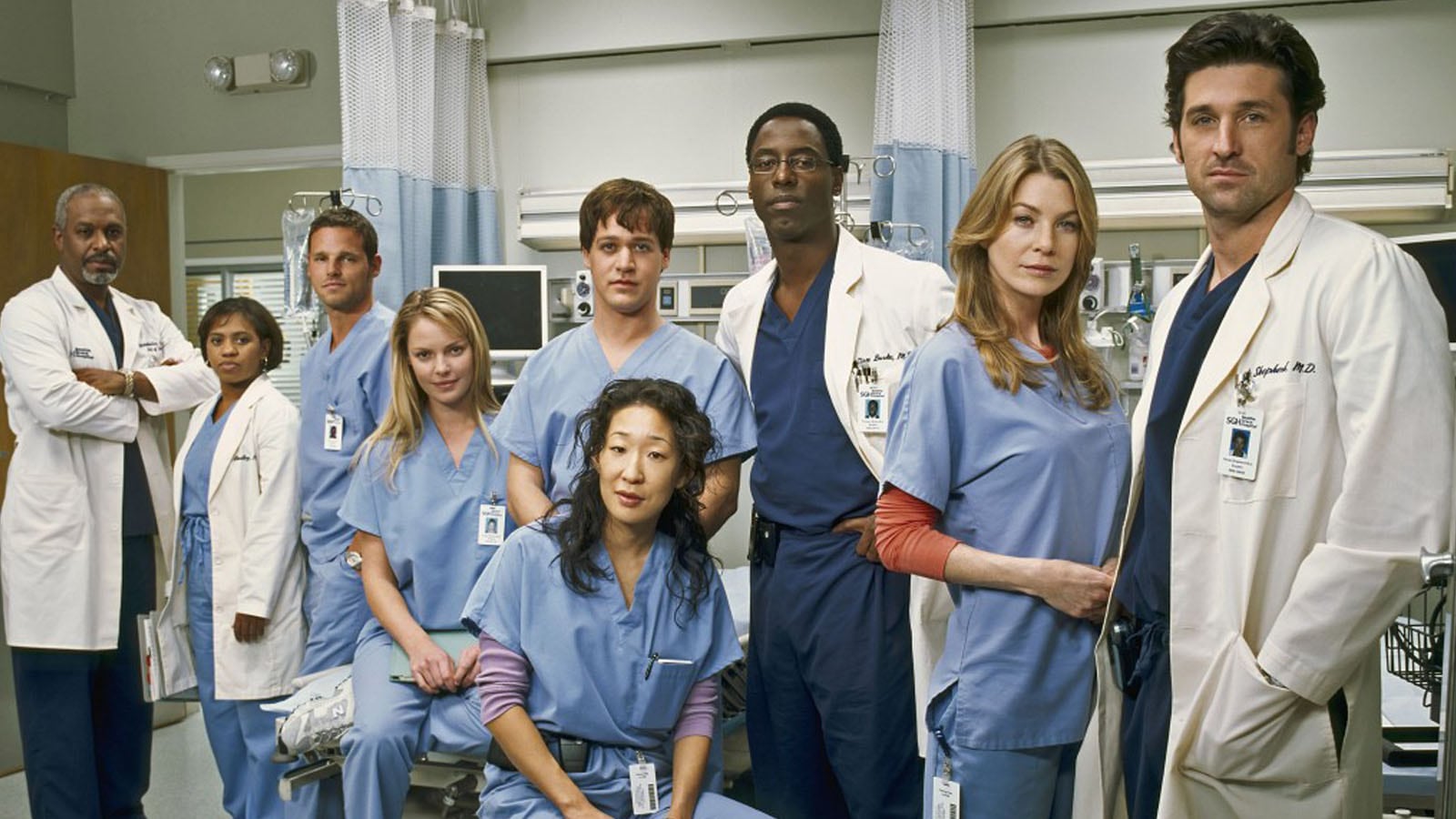 Grey's Anatomy T1
