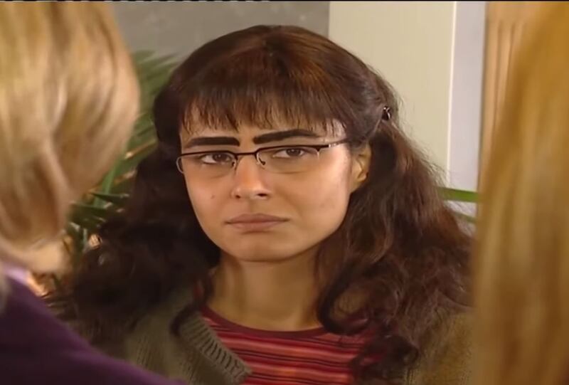 Escenas de la versión turca de 'Betty, la fea'