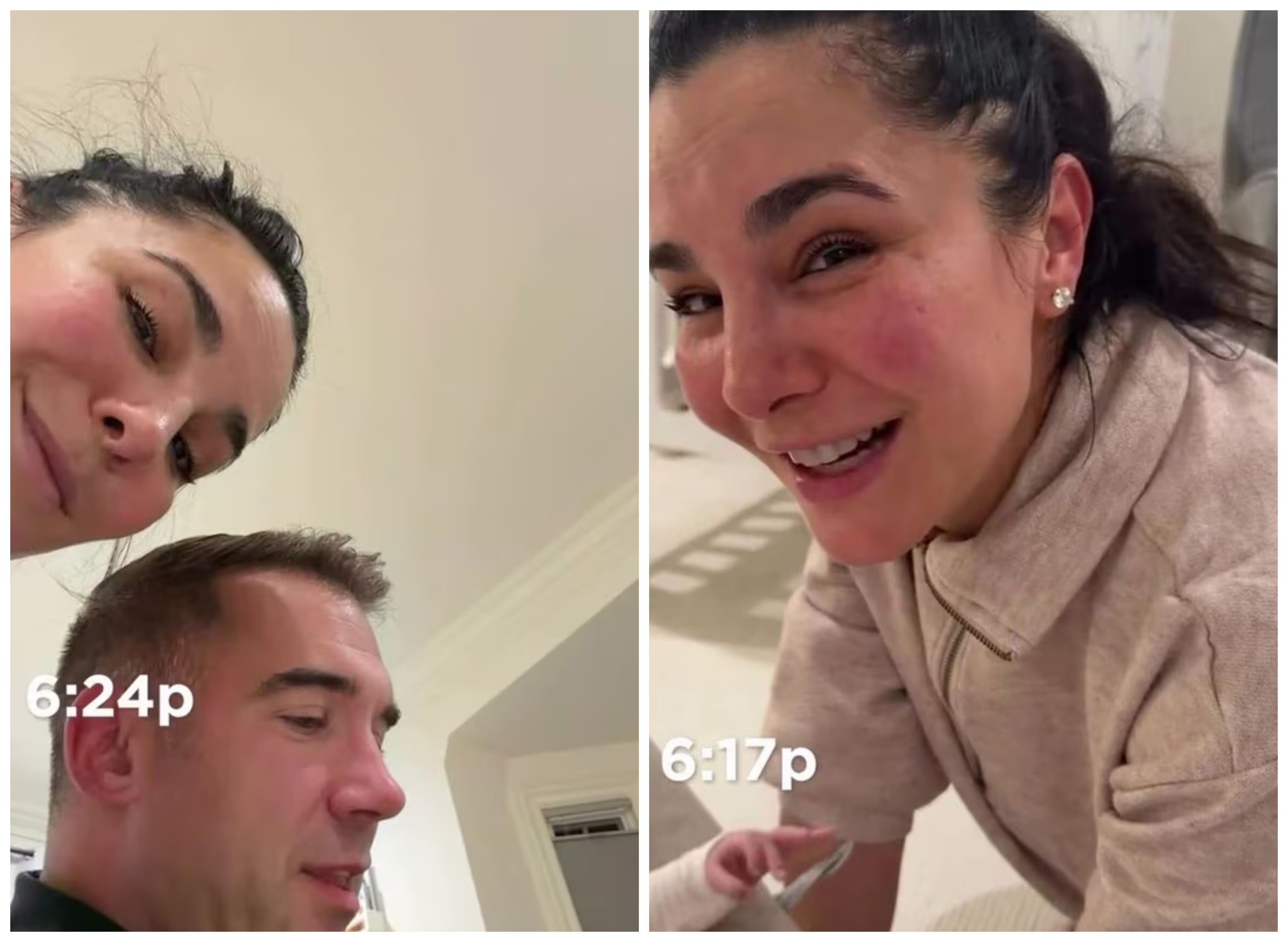 Martha Higareda dejó ver cómo es su día como mamá