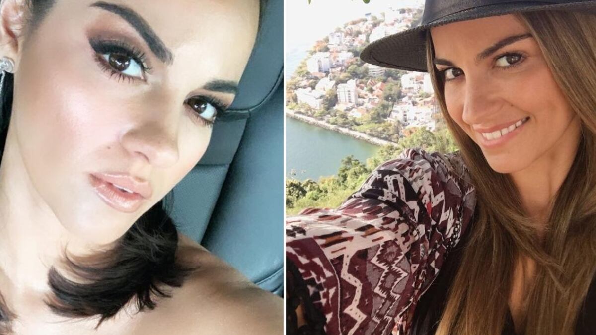 La RBD no solo deslumbra con elegantes looks, también lo hizo en su momento con uno de los bikinis más atrevidos.