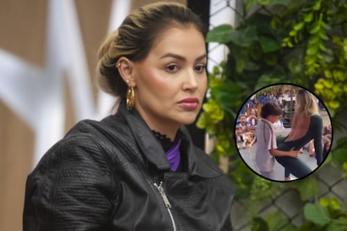Yuli Ruíz genera indignación tras revelarse un video en el que baila inapropiadamente con un menor de edad