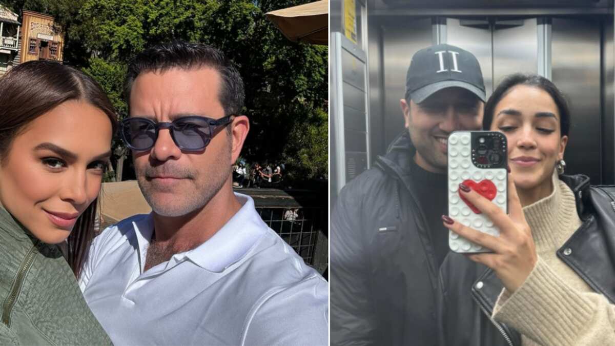 Biby Gaytán / Eduardo Capetillo / Ale Capetillo / Nader Shoueiry