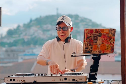 Cumbias para despedir el año como se debe