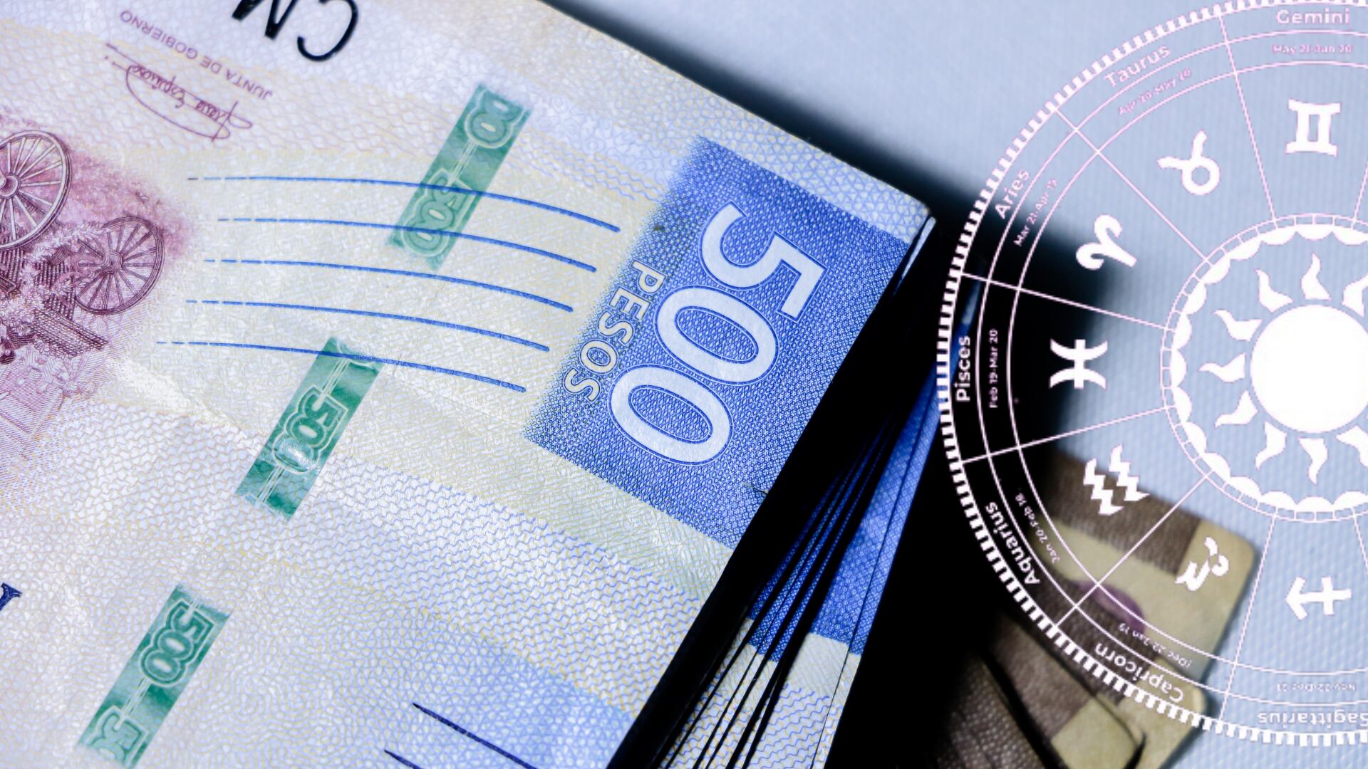 20 y 21 de enero estarán sellado por el dinero para 5 signos