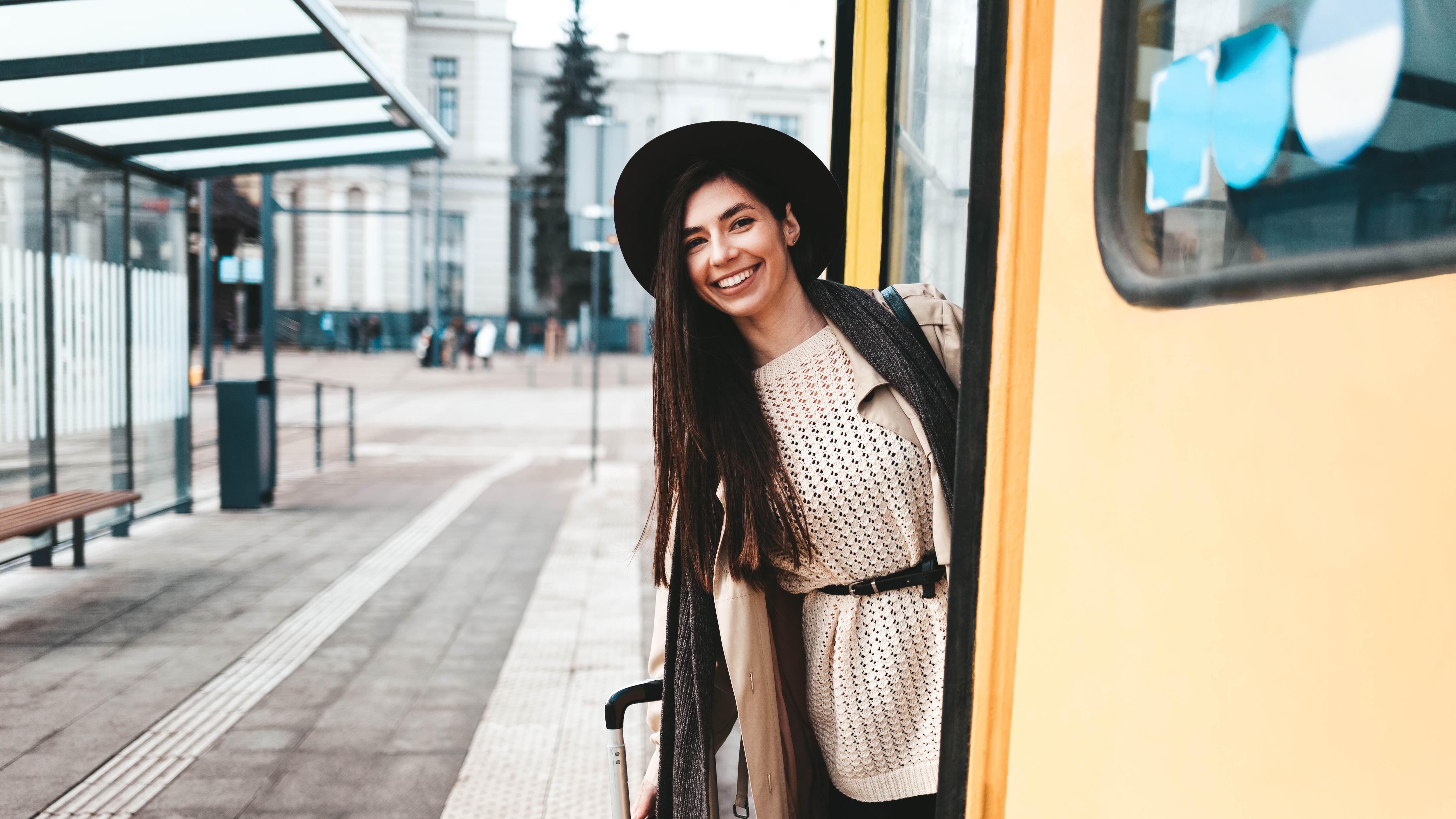 Los 5 destinos para viajar sola