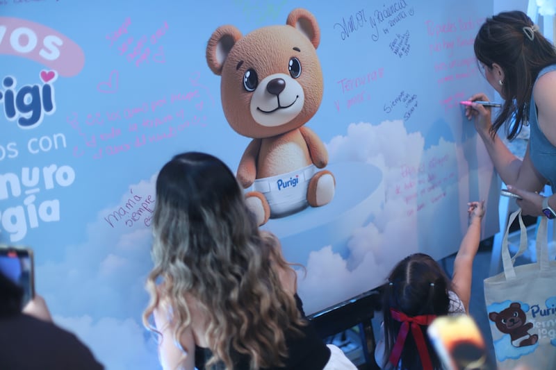 Experiencia de Ternulogía con Purigi junto a Nueva Mujer