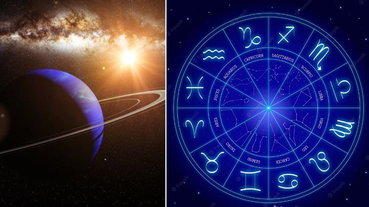 La Tierra, Neptuno y el Sol formarán una línea que atrae suerte y prosperidad a 3 signos del 15 al 18 de septiembre