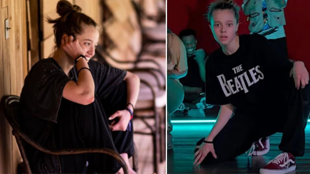 Shiloh Jolie-Pitt es una de las adolescentes más famosas a sus 16 años