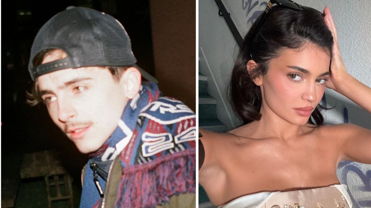 Timothée Chalamet y Kylie Jenner tienen un noviazgo bastante discreto