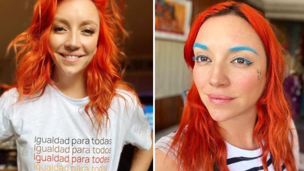 Regina Blandón es recordad por su personaje como Bibi en la serie de Eugenio Derbez.