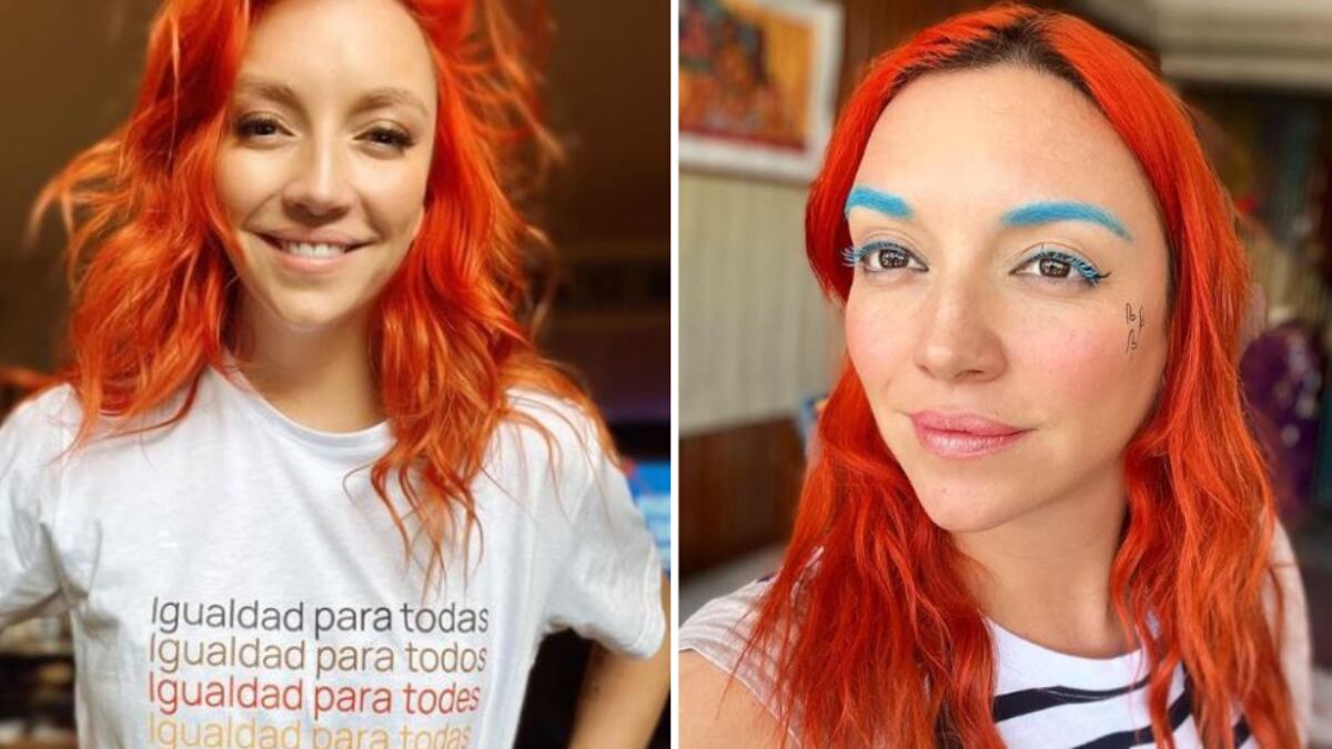 Regina Blandón es recordad por su personaje como Bibi en la serie de Eugenio Derbez.