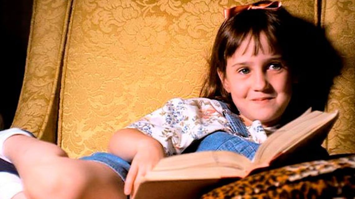 'Matilda' es una de las historias más encantadoras con grandes lecciones en todas sus versiones