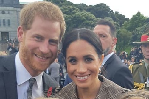“Por eso los invitaron” Meghan Markle y Harry generan polémica en su visita a Australia y esta sería la razón