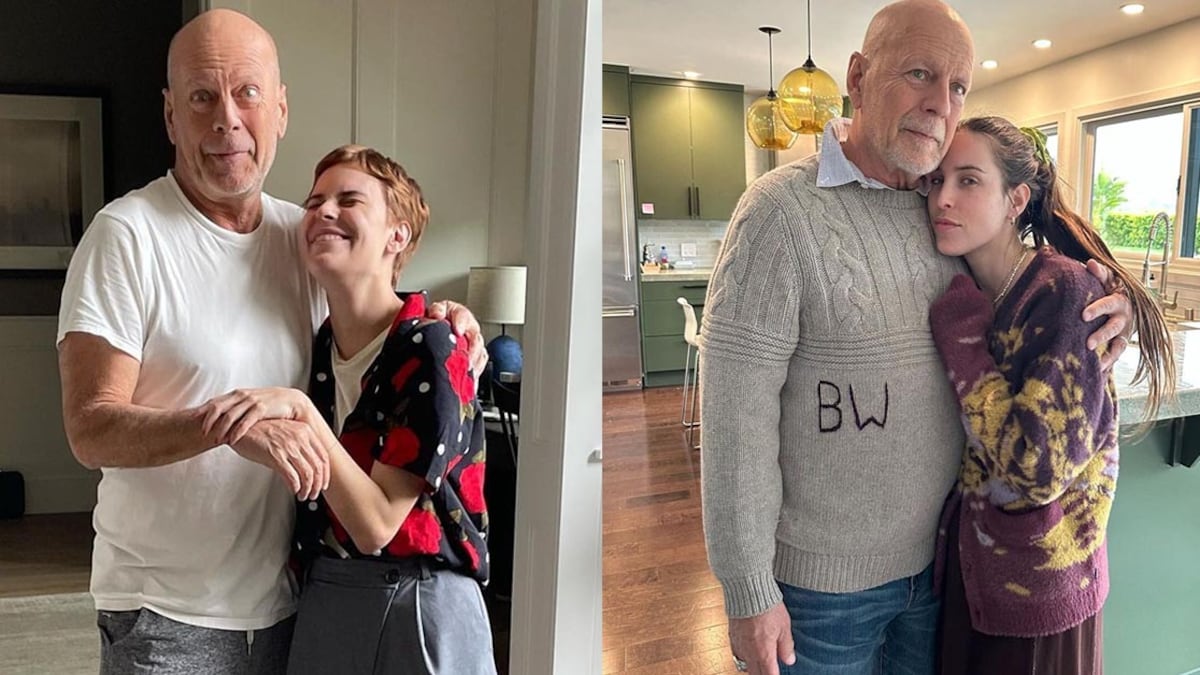 Bruce Willis enfermedad