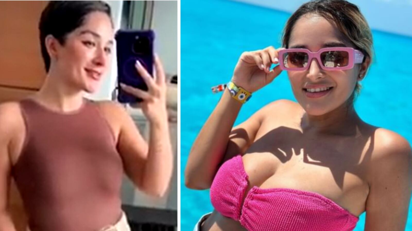 Daisy Anahy corte pixie