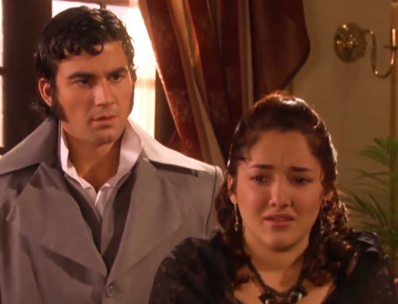 Andrés Escobar en "Alborada"