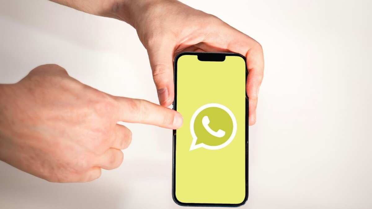 El aspecto del icono de WhatsApp puede cambiarse con apps de terceros