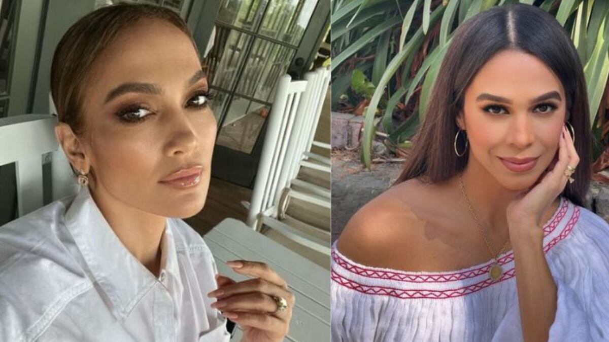 Algunas famosas se han encargado de mantener su figura con sus rutinas y alimentación saludable.