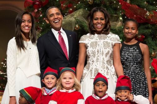 Barack y Michelle Obama desatan rumores de separación: esta sería su última foto juntos