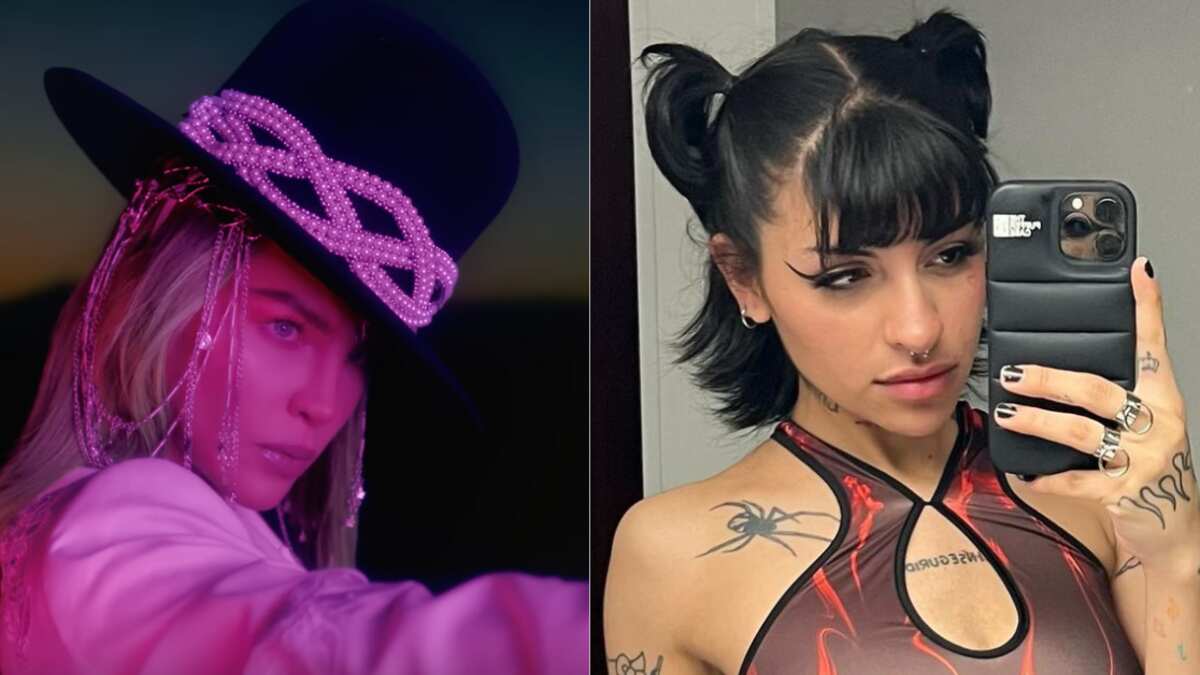 Luego de que Cazzu compartiera un meme que fue tomado como una respuesta a Belinda, fans arremetieron contra la argentina.