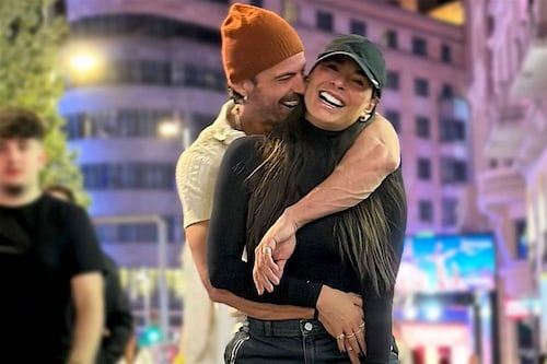 Aseguran que el novio de Galilea Montijo le pedirá matrimonio en una gala de LCDLFM