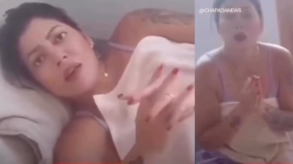 joven descubre la infidelidad de su madre