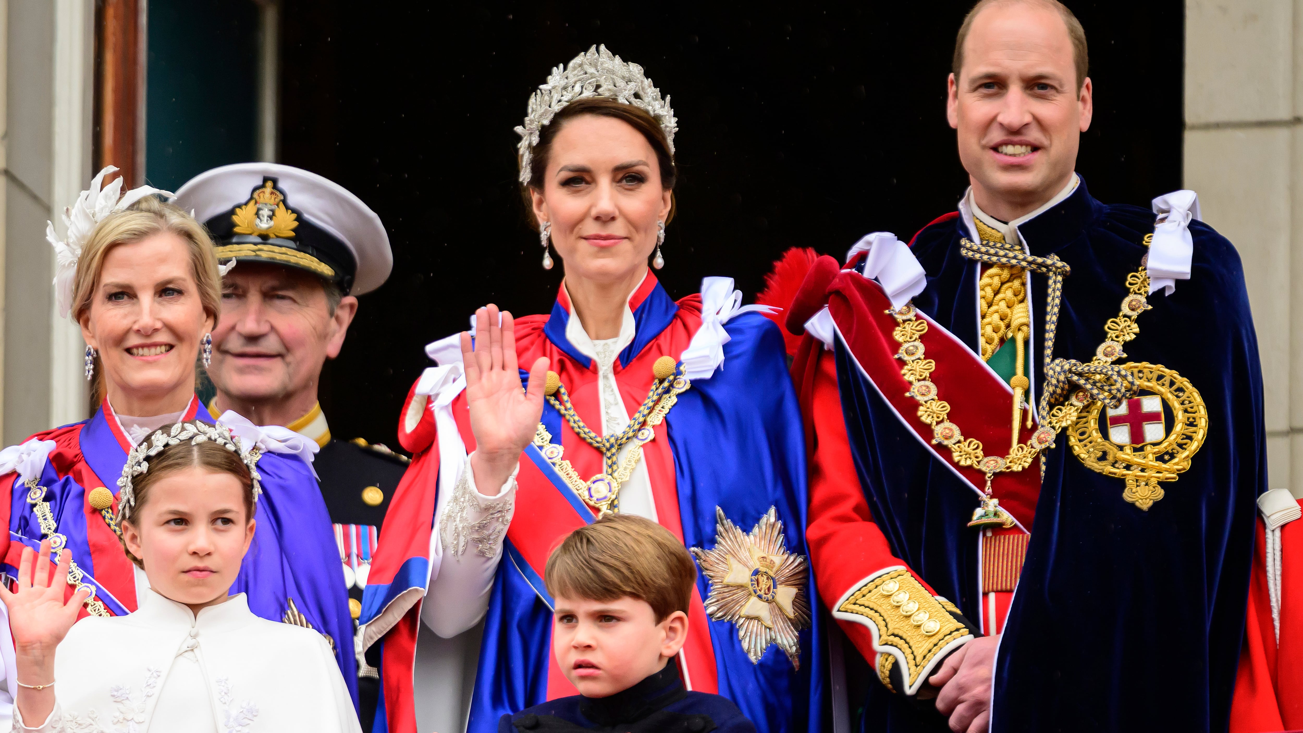 Kate Middleton / Príncipe William