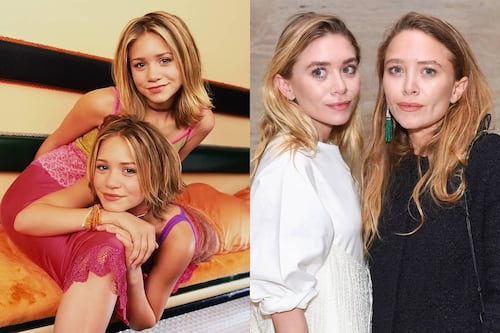 Las irreconocibles gemelas Olsen hablan sobre su distanciamiento con el medio del espectáculo