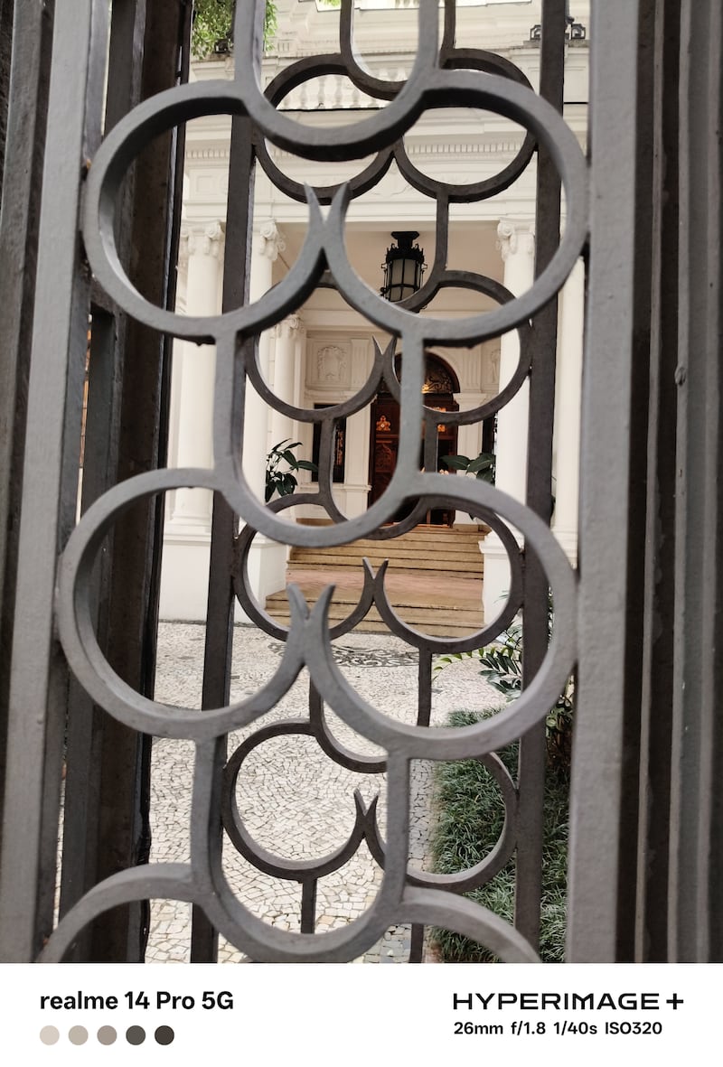 Higienópolis- Detalles Arquitectónicos