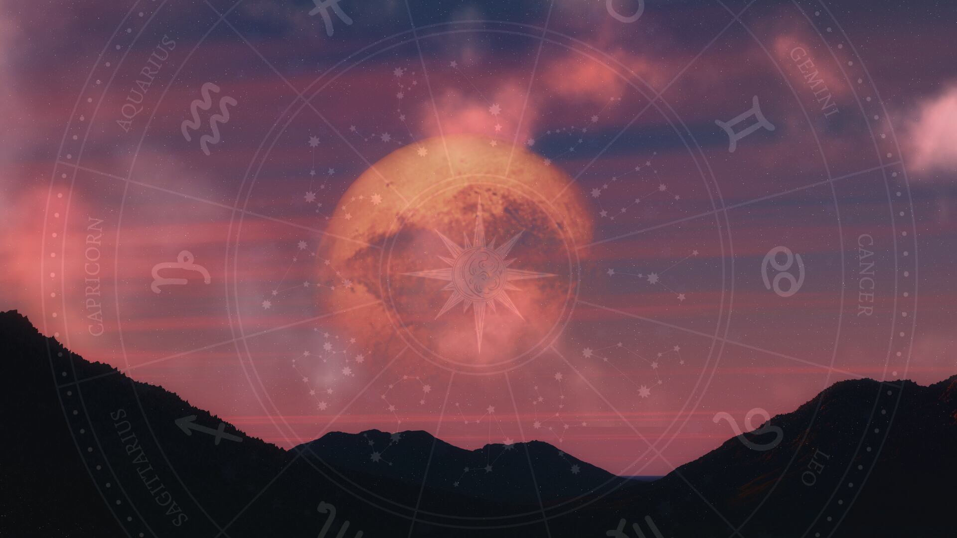 La luna de junio será este sabado 4.