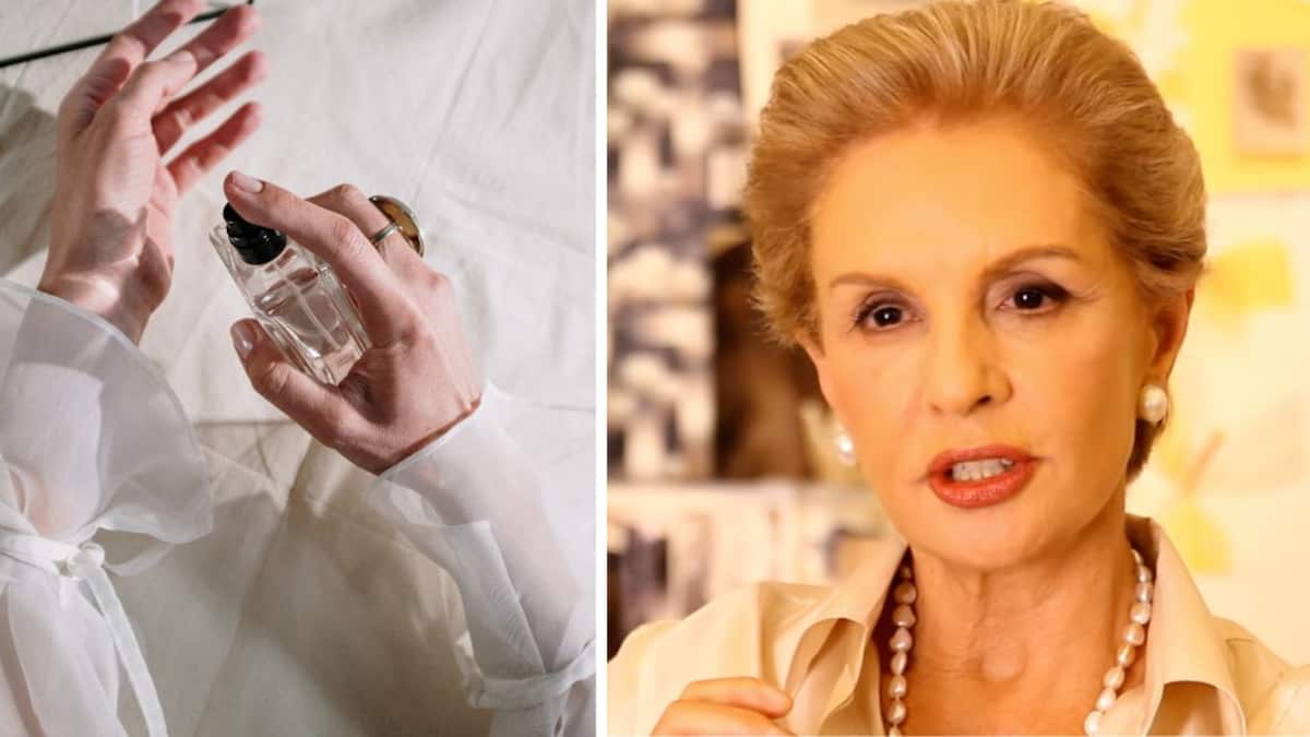Carolina Herrera es la creadora de uno de los perfumes de mujer más vendidos, perfecto para los climas fríos y salidas de noche.